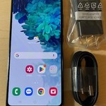 Good Samsung Galaxy S20 FE 5G - AT&T, 128 GB, Cloud Navy, 6 GB, SM-G781U