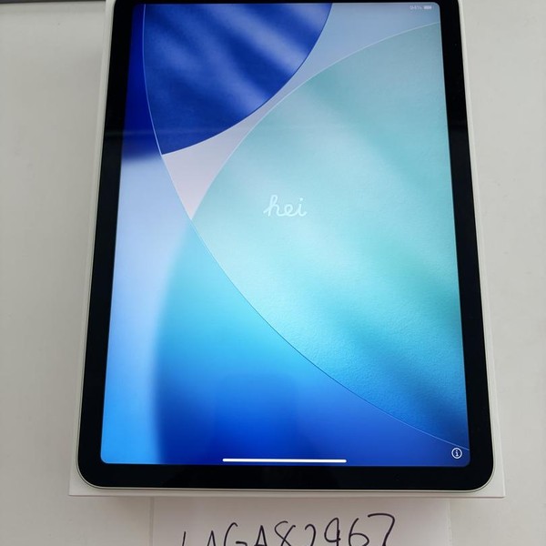 Apple iPad Air (4th Gen) - Wi-Fi, 64 GB, Green, A2316