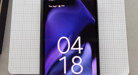 Good
													Google Pixel 9 Pro Fold - Unlocked, Obsidian, 256 GB, GGH2X, photo 2 of 20