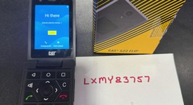 Good
													Caterpillar Cat S22 Flip - T-Mobile, Black, 16 GB, 2 GB, photo 2 of 10