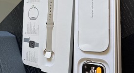 Fair
													Apple Watch Series 9 41mm - Starlight, A2978 - GPS, Aluminum, photo 2 of 16