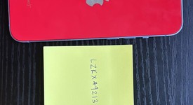 Fair
													Apple iPhone 14 - Unlocked, Blue, 128 GB, A2649, photo 5 of 8