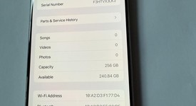Good
													Apple iPhone 15 Pro Max - Unlocked, Natural, 256 GB, A2849, photo 3 of 15