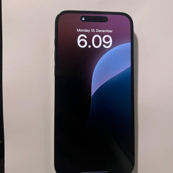 Apple iPhone 14 Pro Max - Unlocked, 512 GB, Black, A2651