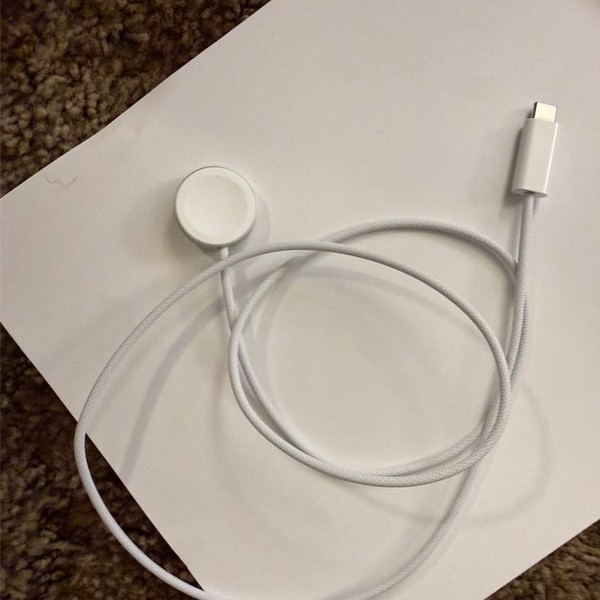 Apple Watch SE (3rd Gen) 44mm - Midnight, A3325 - GPS
