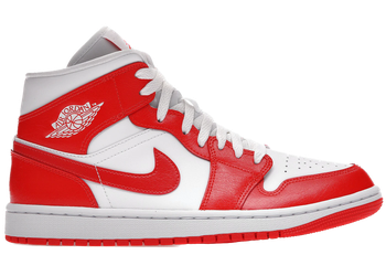 Jordan 1 Mid Syracuse (Women's) for sale