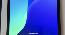 Good
													Apple iPad 9th Gen - Unlocked, Gray, 64 GB, A2603, photo 1 of 13