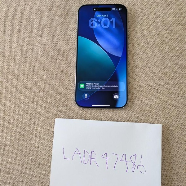 Apple iPhone Air - Unlocked, 256 GB, Sky Blue, A3260