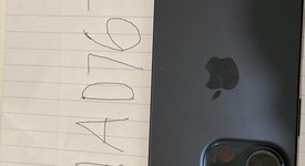 Good
													Apple iPhone 15 Pro - Unlocked, Blue, 128 GB, A2848, photo 2 of 8