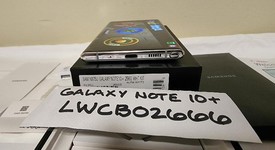 Mint
													Samsung Galaxy Note 10 Plus - Unlocked, White, 256 GB, 12 GB, SM-N975U1, photo 3 of 24