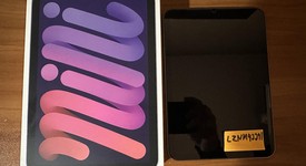 Mint
													Apple iPad Mini 6th Gen - Wi-Fi, Purple, 64 GB, A2567, photo 1 of 18