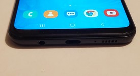 Good
													Samsung Galaxy A20 - Unlocked, Black, 32 GB, 3 GB, photo 4 of 9