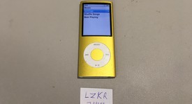 Fair
													Apple iPod Nano 4th Gen - Yellow, 8 GB, photo 1 of 10