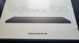 New
													Samsung Galaxy Tab A9 Plus - Metro by T-Mobile, Graphite, 64 GB, 4 GB, SM-X218U, 5G, photo 1 of 6