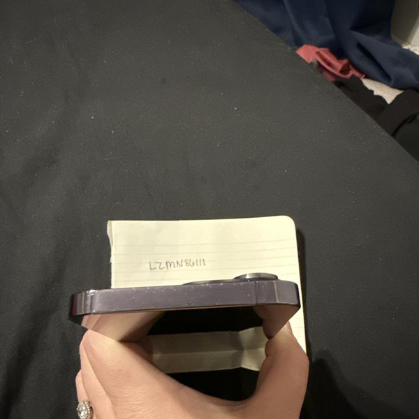 Apple iPhone 14 Pro Max - Unlocked, 256 GB, Purple, A2651