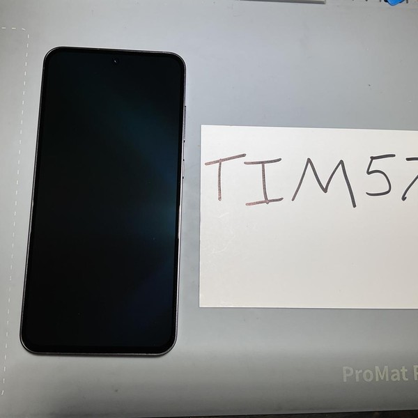 Samsung Galaxy S24 FE - Unlocked, 128 GB, Graphite, SM-S721U1