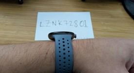 Good
													Google Pixel Watch 3 - Unlocked, Black, 45mm, LTE, photo 4 of 4