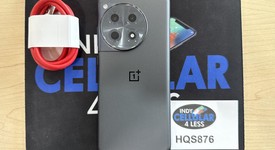 Mint
													OnePlus 12R - Unlocked, Gray, 256 GB, 16 GB, CPH2611, photo 2 of 9