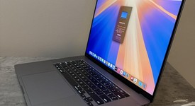 Mint
													MacBook Pro 2019 - 16" - I7, Gray, 512 GB, 16 GB, photo 5 of 9