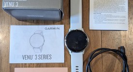 Good
													Garmin Venu 3 - White, photo 1 of 6