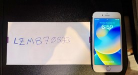 Good
													Apple iPhone 8 - T-Mobile, Silver, 64 GB, A1905, GSM, photo 3 of 8