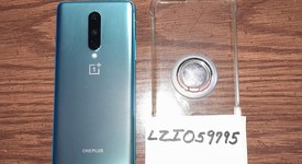Mint
													OnePlus 8 - Unlocked, Green, 128 GB, 8 GB, IN2015, photo 2 of 8