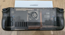 Good
													Steam Deck - AMD, Black, 64 GB, 16 GB, photo 4 of 7