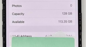 Mint
													Apple iPhone 15 - Unlocked, Black, 128 GB, A2846, photo 4 of 13