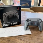 Good DualSense Wireless Controller - Gray, 30th Anniversary Limited Edition