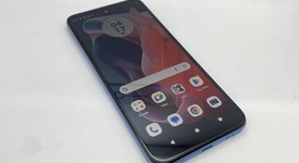 Mint
													Moto G Play (2024) - Unlocked, Blue, 64 GB, 4 GB, photo 4 of 4
