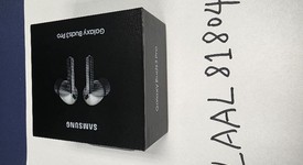 New
													Samsung Galaxy Buds3 Pro - Silver, photo 4 of 7