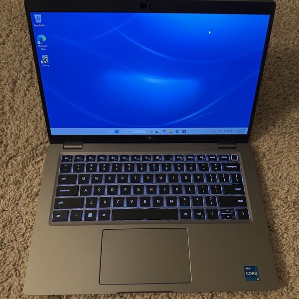Dell Latitude Laptop