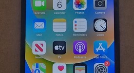 Good
													Apple iPhone 12 - Unlocked, Black, 64 GB, A2172, photo 1 of 8