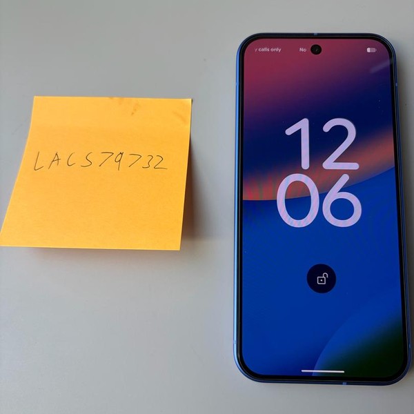 Google Pixel 10 - Unlocked, 128 GB, Indigo, GLBW0