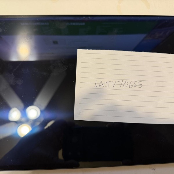 Samsung Galaxy Tab S9 Ultra - Wi-Fi, 256 GB, Graphite, 12 GB, SM-X910