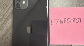 Good
													Apple iPhone 11 - Unlocked, Black, 128 GB, A2111, photo 3 of 4