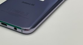 Good
													Samsung Galaxy S8 - T-Mobile, Gray, 64 GB, 4 GB, SM-G950U, photo 3 of 8