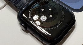 Good
													Apple Watch Series 9 45mm - Midnight, A2980 - GPS, Aluminum, photo 3 of 8