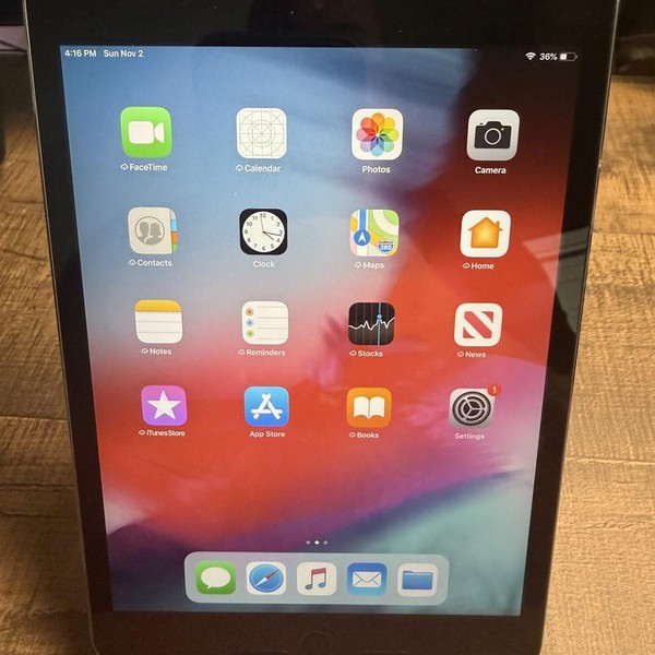 Apple iPad Mini 2 Retina - Wi-Fi, 32 GB, Black