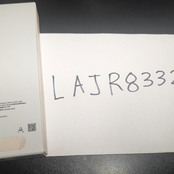 Google Pixel 11 Pro - Unlocked, 512 GB, Fog, 16 GB, G7SWN