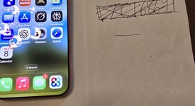 Mint
													Apple iPhone 17 Pro Max - Unlocked, Cosmic Orange, 1 TB, A3257, photo 1 of 10