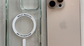 Mint
													Apple iPhone 16 Pro Max - Unlocked, Desert, 256 GB, A3084, photo 1 of 10