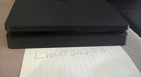 Mint
													PlayStation 4 Slim - Black, 500 GB, photo 4 of 9