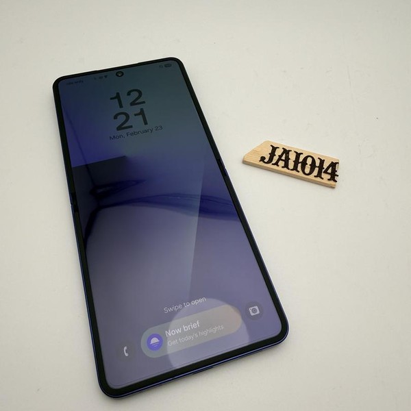 Samsung Galaxy Z Flip7 - Unlocked, 256 GB, Blue Shadow, 12 GB, SM-F766U1