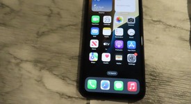 Good
													Apple iPhone 11 - Unlocked, Black, 128 GB, A2111, photo 1 of 7