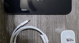 Mint
													Apple iPhone 12 - Boost, Black, 64 GB, A2172, photo 3 of 8