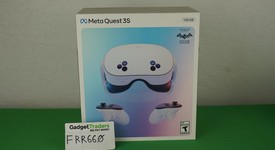 New
													Meta Quest 3S - 128 GB, photo 1 of 6