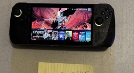 Mint
													Asus ROG Ally X - Z1 Extreme, Black, 2 TB, 24 GB, photo 2 of 17