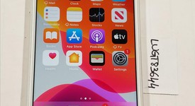 Good
													Apple iPhone 8 - Unlocked, Silver, 64 GB, A1863, photo 3 of 4