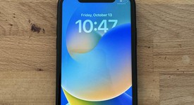 Fair
													Apple iPhone Xr - Unlocked, Black, 128 GB, A1984, photo 1 of 7